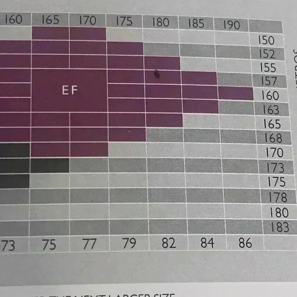 Hanes Silk Reflections Silky Sheer Thigh Highs Size EF Barely Black Style #720 - Picture 8 of 9